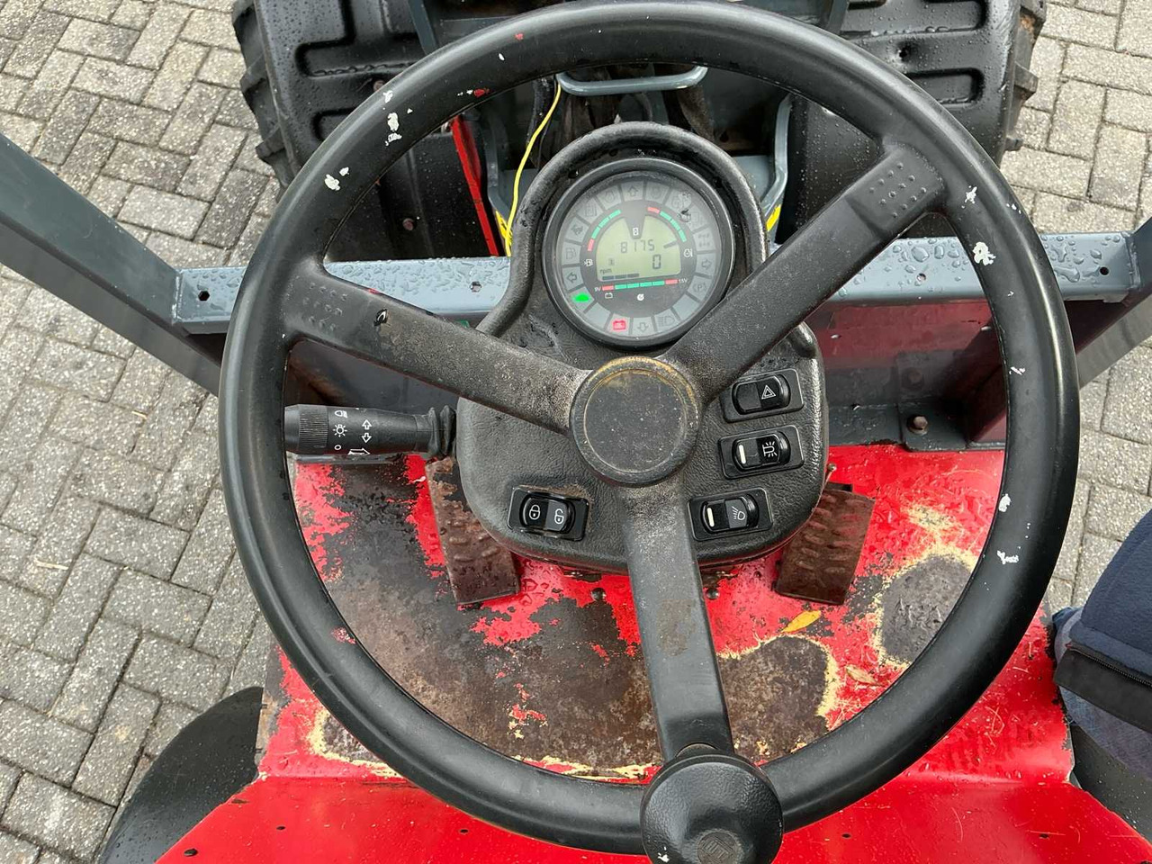 Mustang AL300 - Wheel loader: picture 5 Mustang AL300 - Wheel loader: picture 5