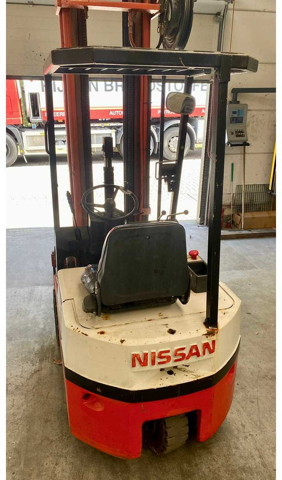 NISSAN 1.3 TON S01 13U FORKLIFT - Forklift: picture 5 NISSAN 1.3 TON S01 13U FORKLIFT - Forklift: picture 5