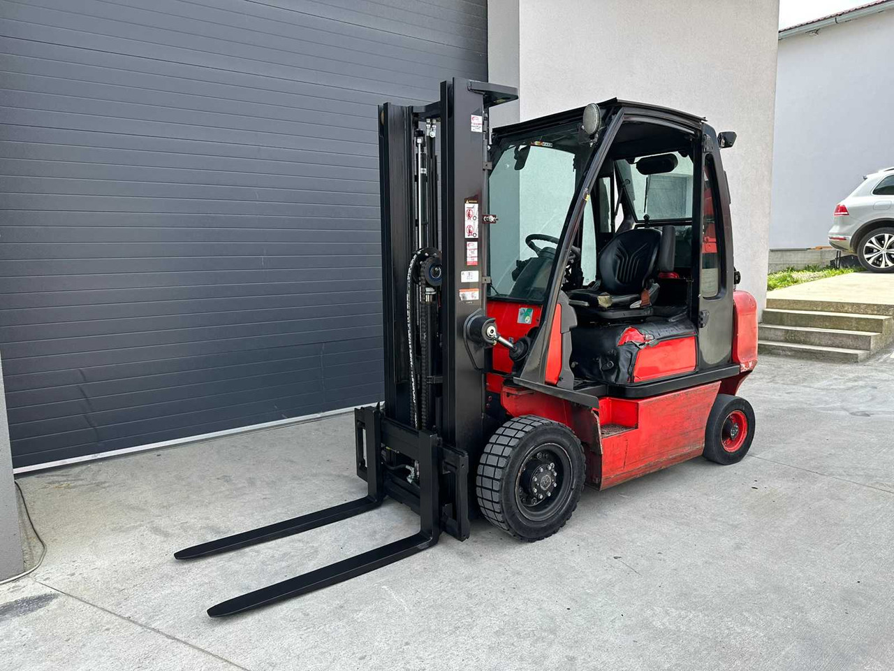 NISSAN - U1D2A25LQ - FORKLIFT TRUCKS - 2016 - Forklift: picture 1 NISSAN - U1D2A25LQ - FORKLIFT TRUCKS - 2016 - Forklift: picture 1