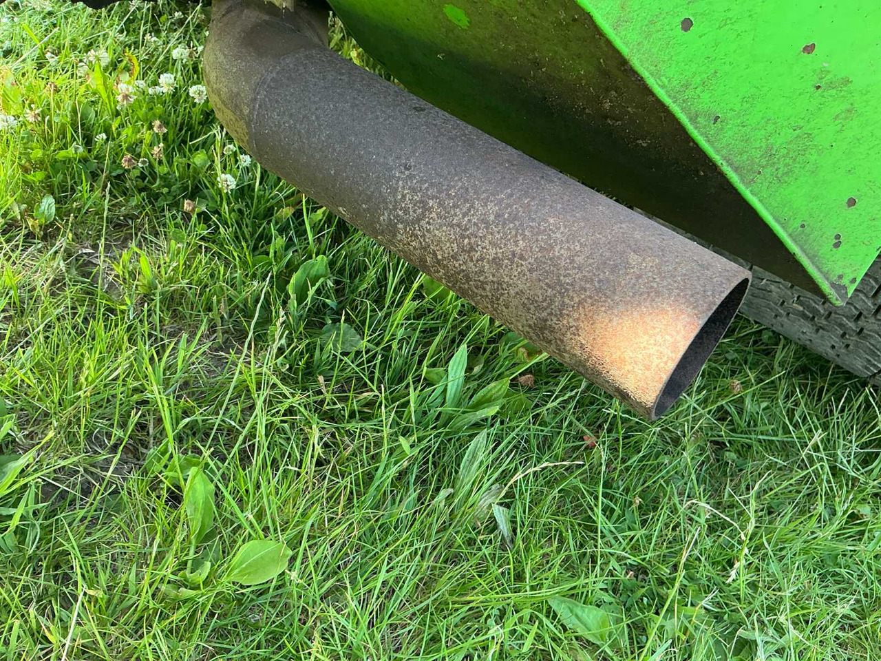 Garden mower Nimos DM TRAC802: picture 24