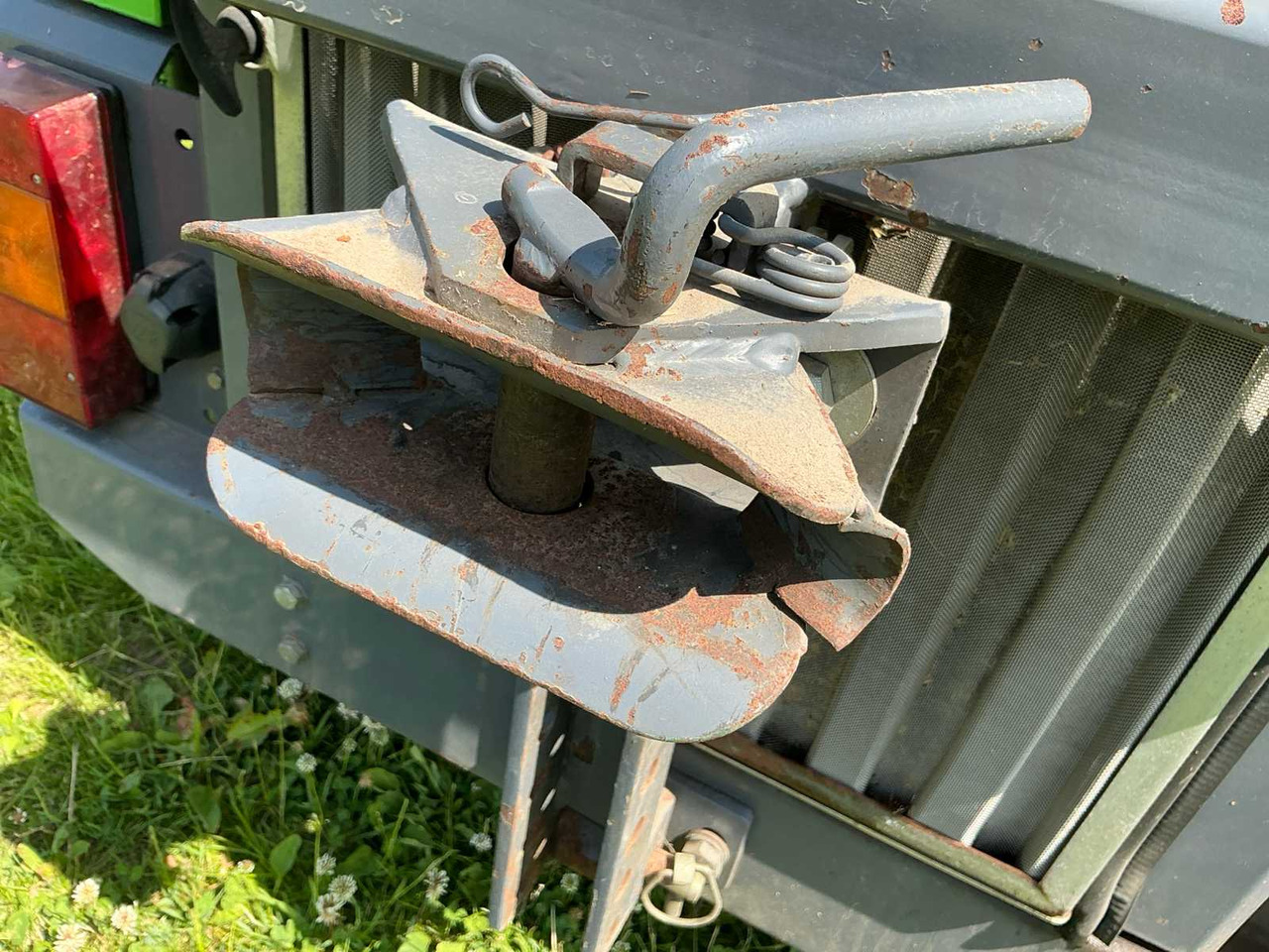 Garden mower Nimos DM TRAC802: picture 41