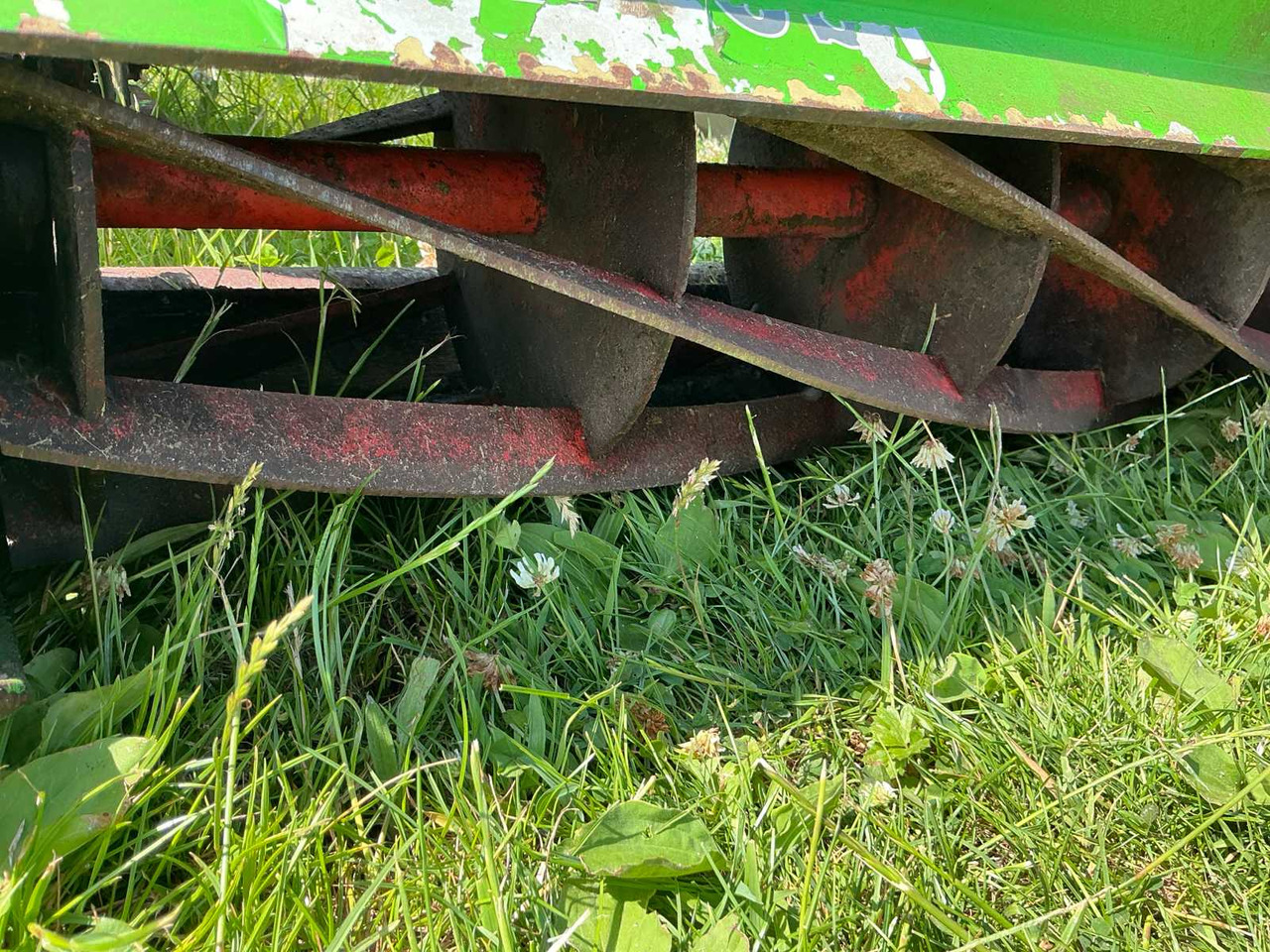 Garden mower Nimos DM TRAC802: picture 19
