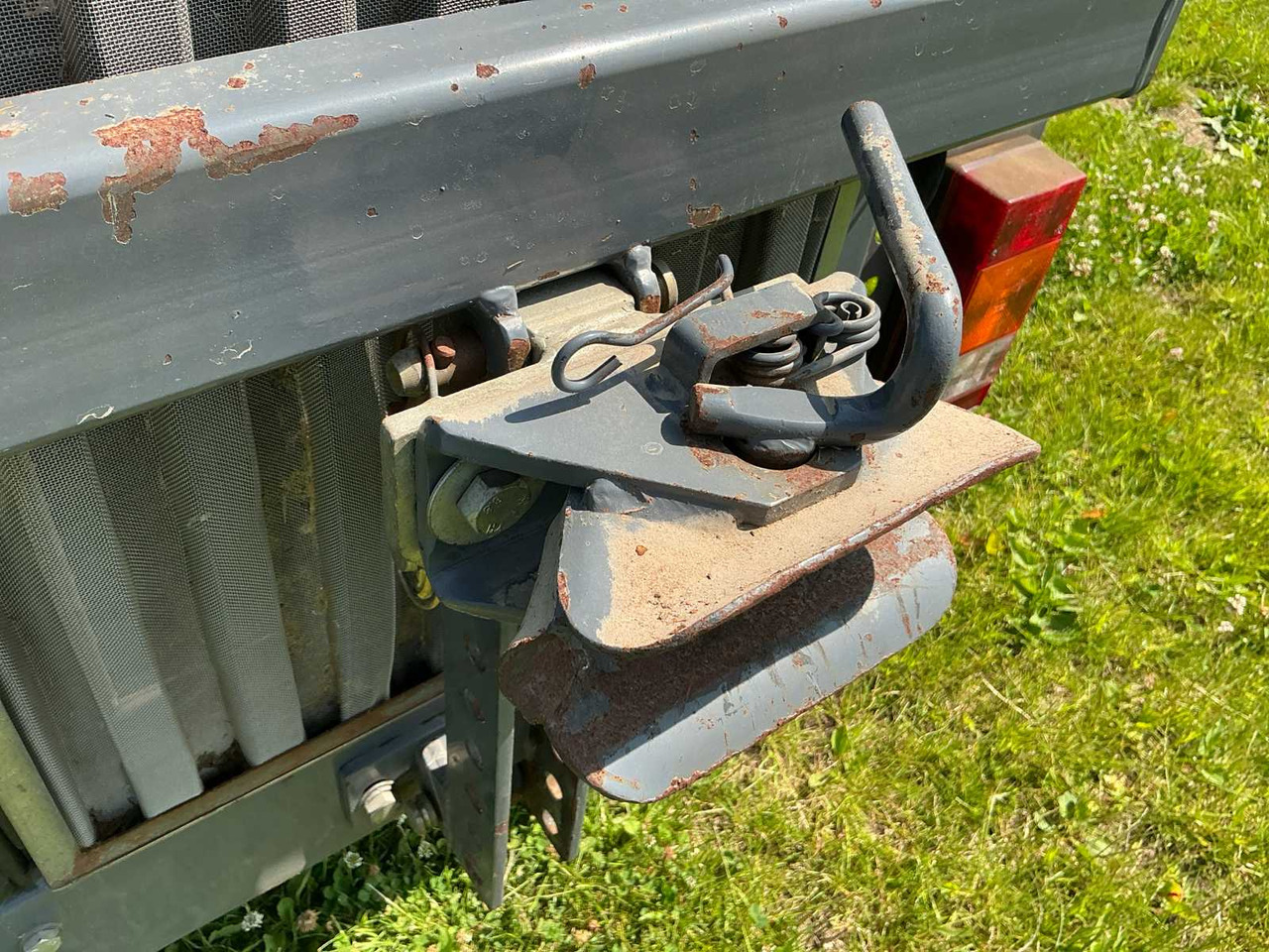 Garden mower Nimos DM TRAC802: picture 32