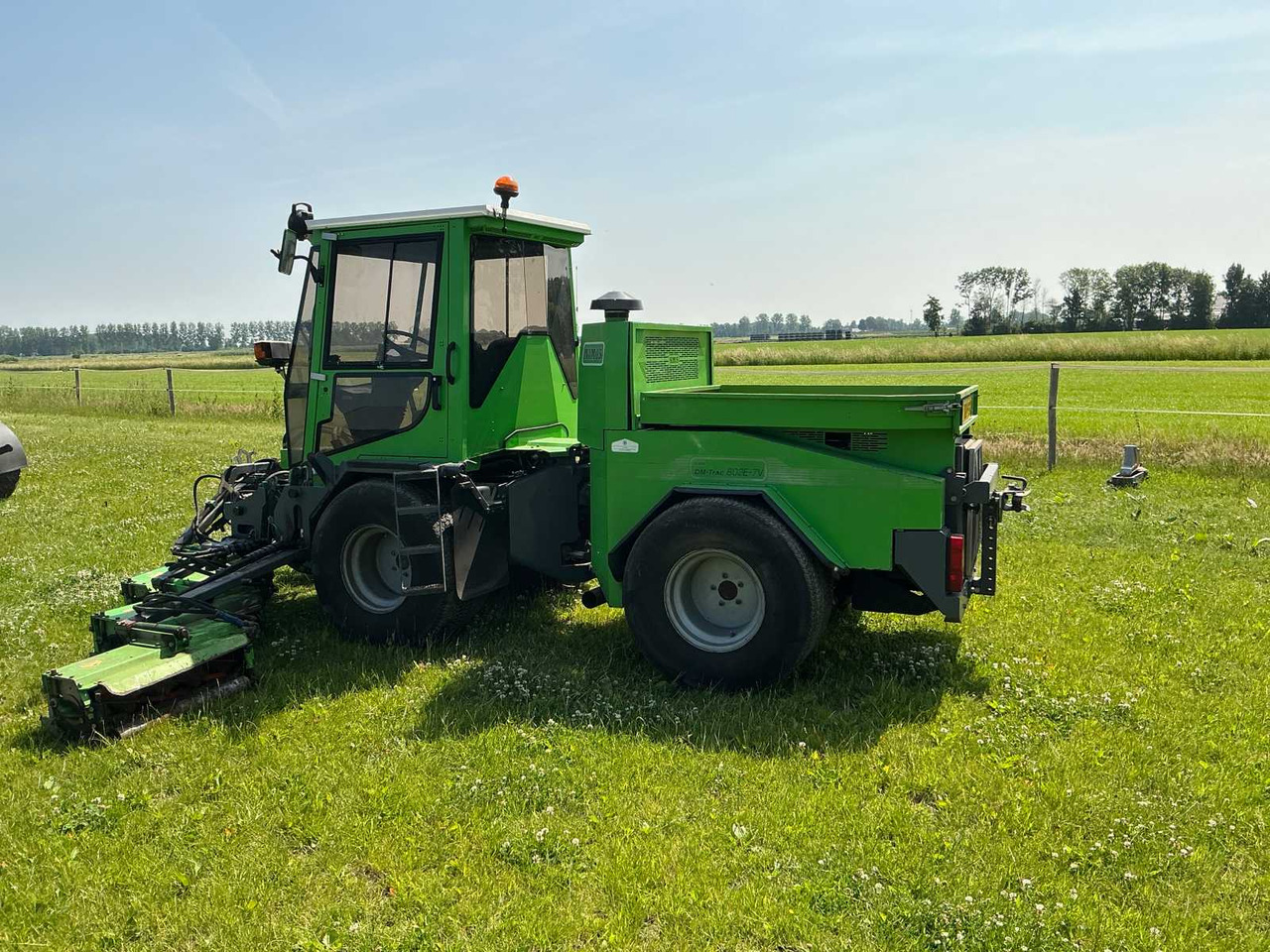 Nimos DM TRAC802 - Garden mower: picture 4 Nimos DM TRAC802 - Garden mower: picture 4