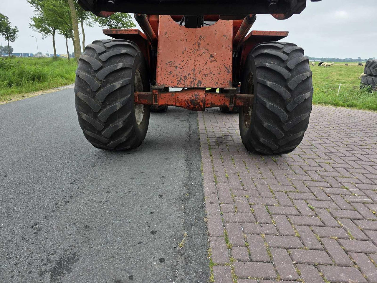 O&k L8 - Wheel loader: picture 4 O&k L8 - Wheel loader: picture 4