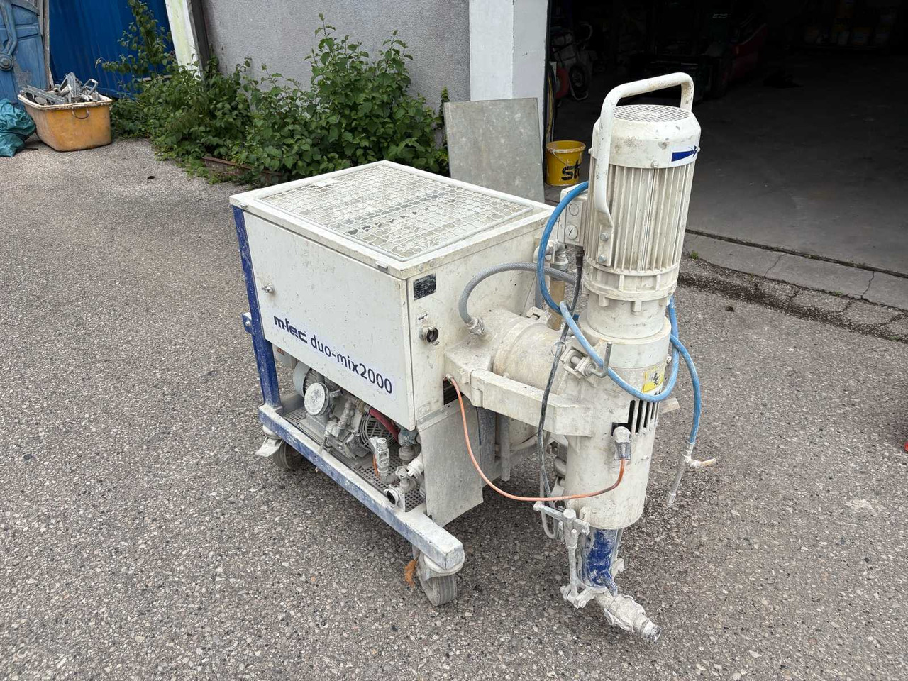M-Tec Duo-Mix 2000 - Other: picture 5 M-Tec Duo-Mix 2000 - Other: picture 5