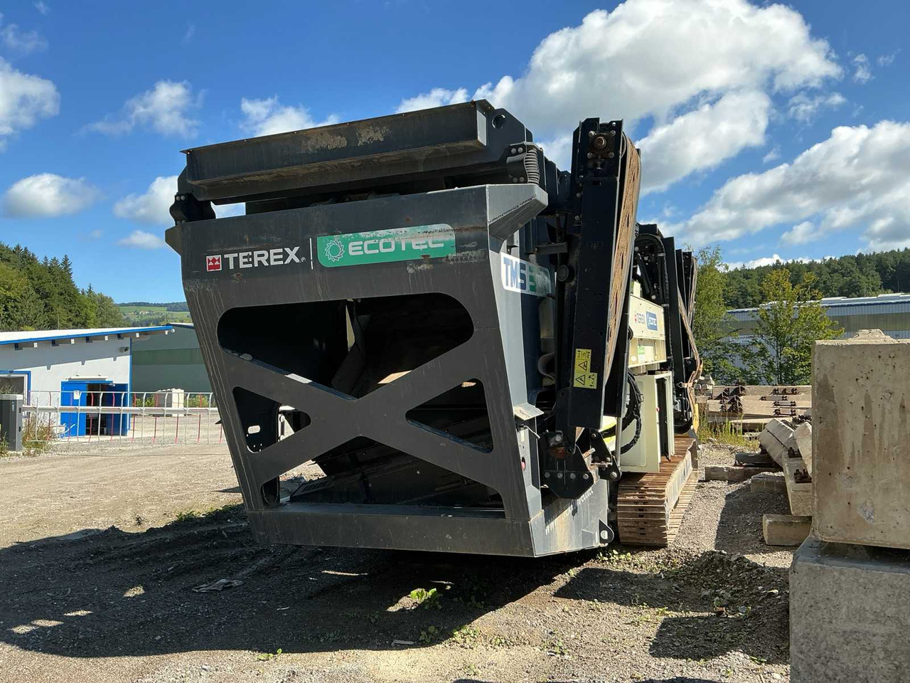 Terex TMS 320 - Other: picture 2 Terex TMS 320 - Other: picture 2