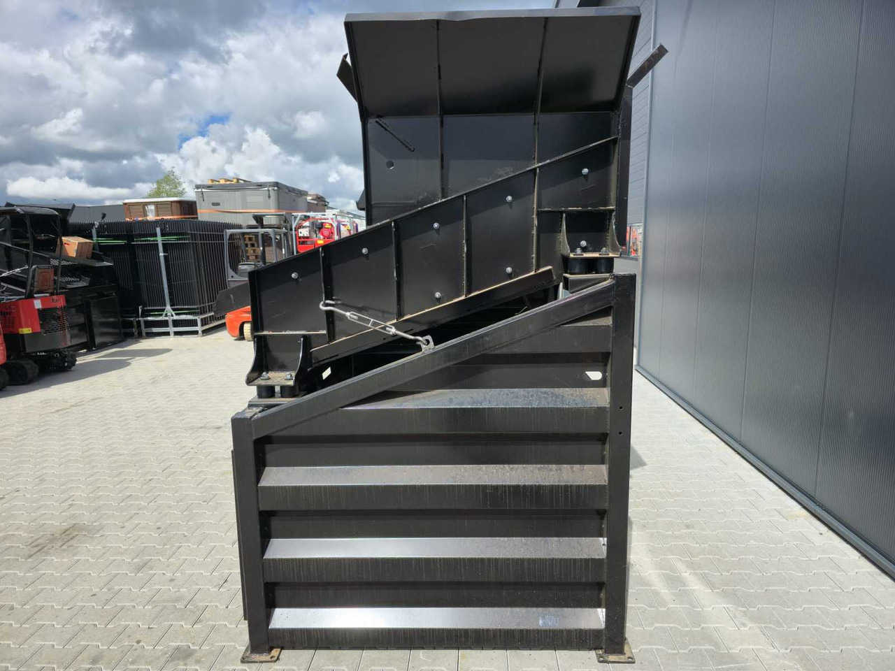 Vibratory Screener - Other: picture 5 Vibratory Screener - Other: picture 5