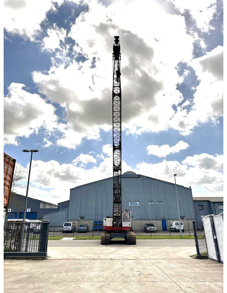 PPM 2502 - Crane: picture 3 PPM 2502 - Crane: picture 3