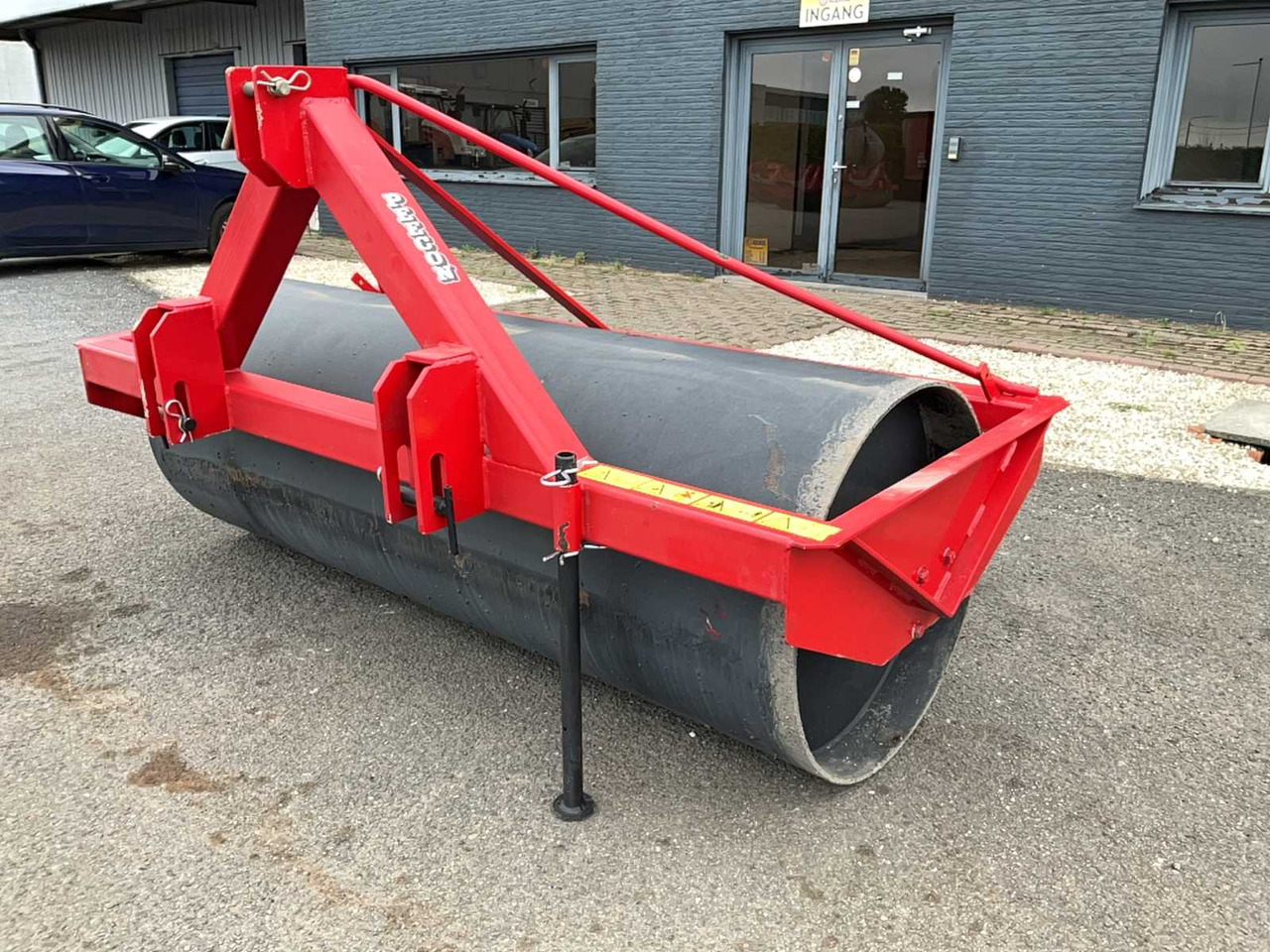Peecon - Farm roller: picture 1 Peecon - Farm roller: picture 1