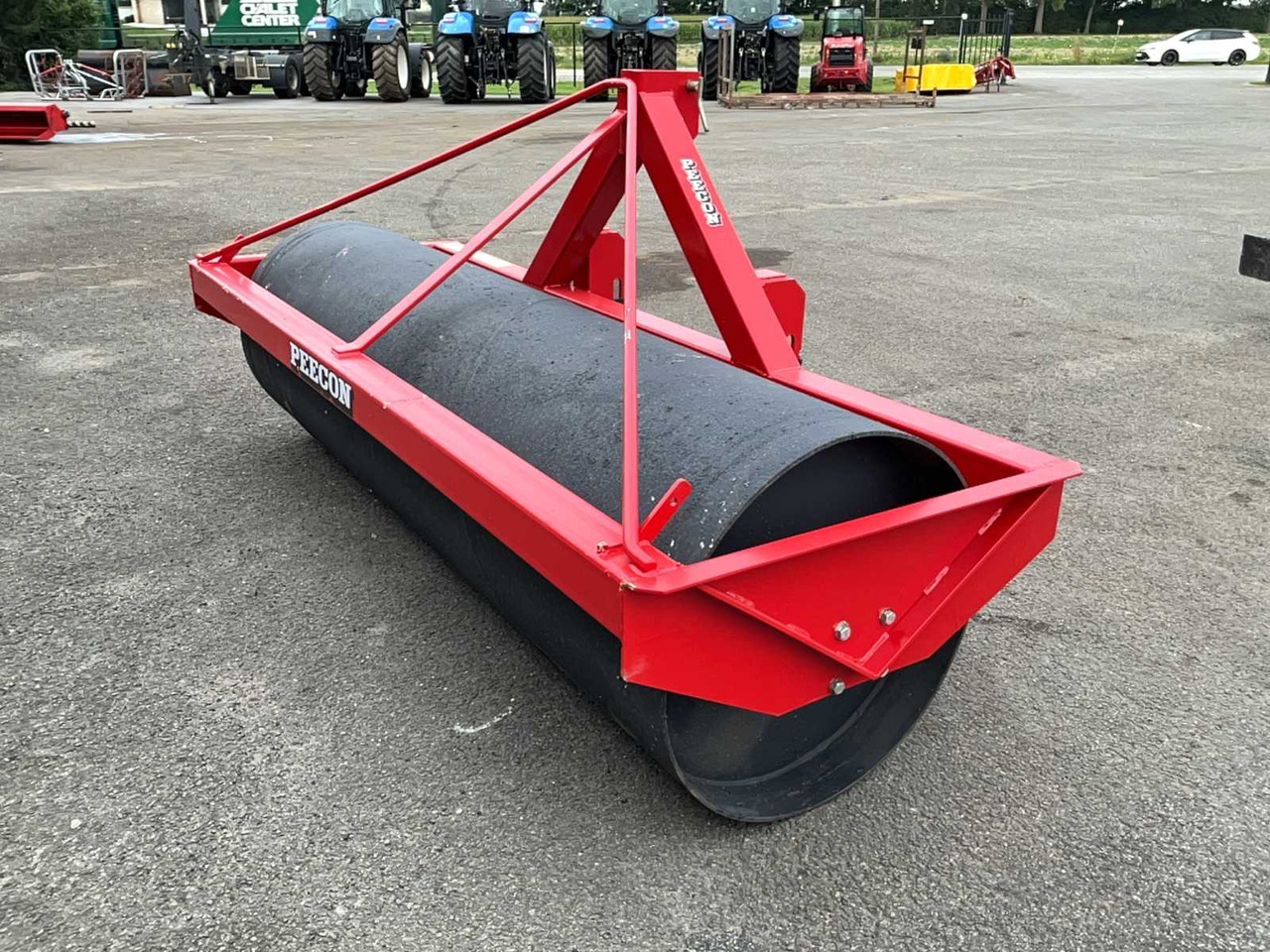 Peecon - Farm roller: picture 4 Peecon - Farm roller: picture 4