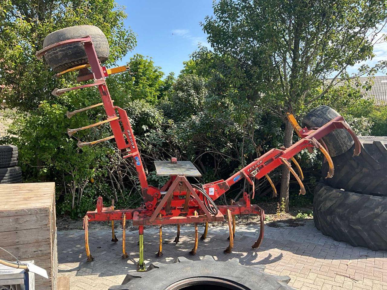 Peecon - Cultivator: picture 2 Peecon - Cultivator: picture 2