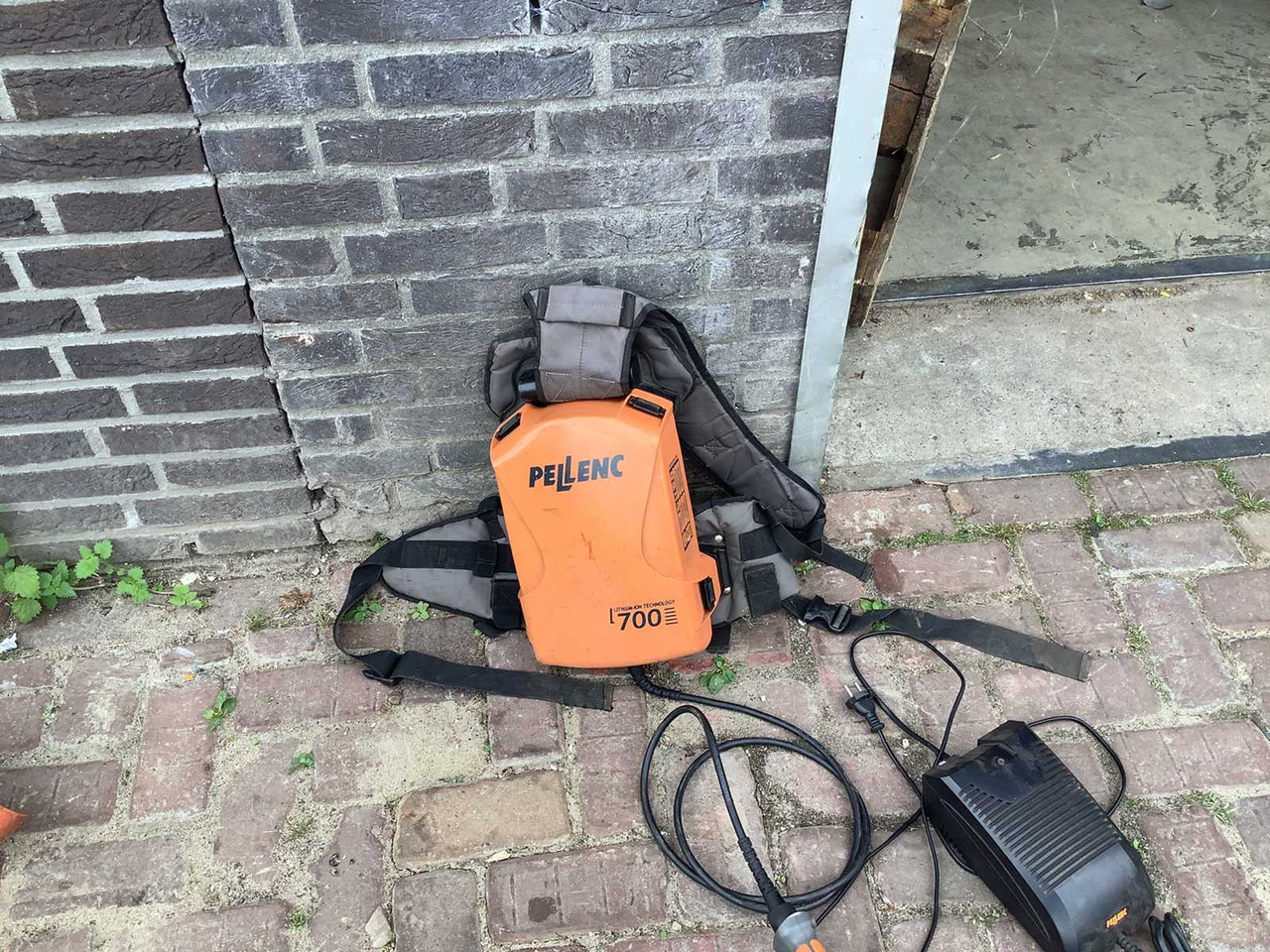 Pellenc 54h - Garden equipment: picture 3 Pellenc 54h - Garden equipment: picture 3