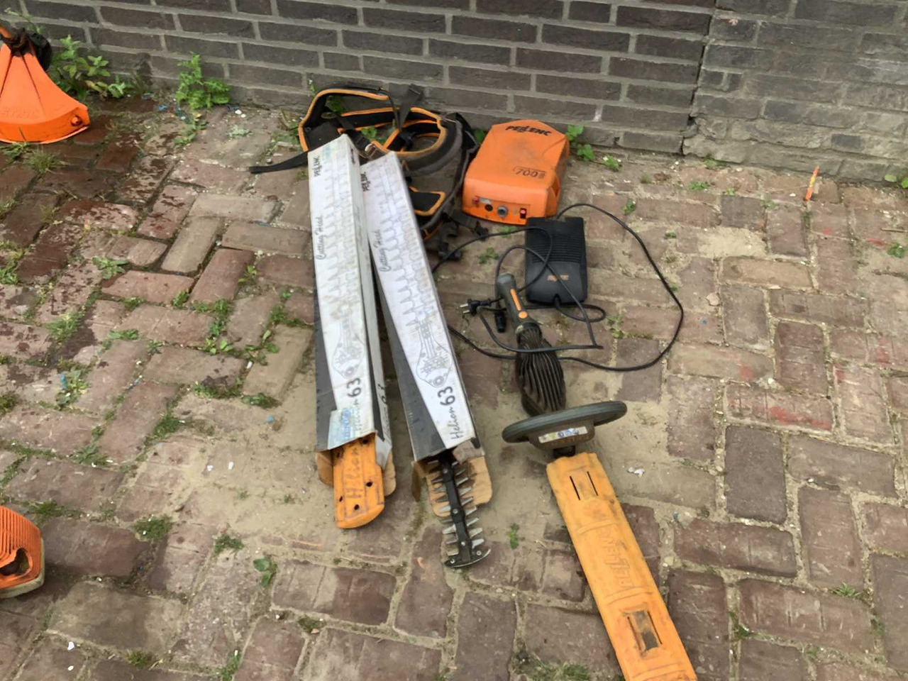 Pellenc 54h - Garden equipment: picture 3 Pellenc 54h - Garden equipment: picture 3