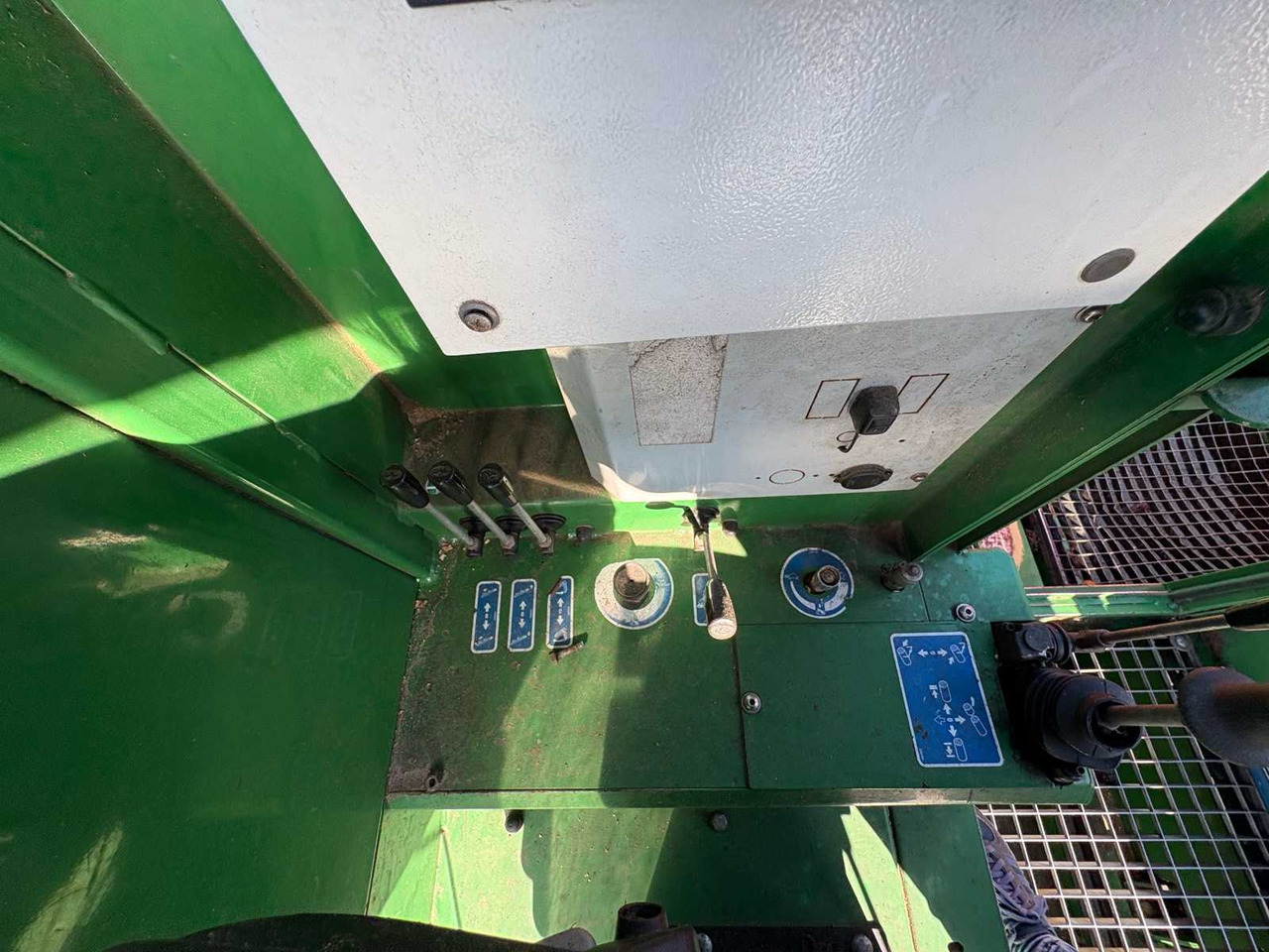 Log splitter Posch Spalt Fix K-650 Vario Mobil: picture 38