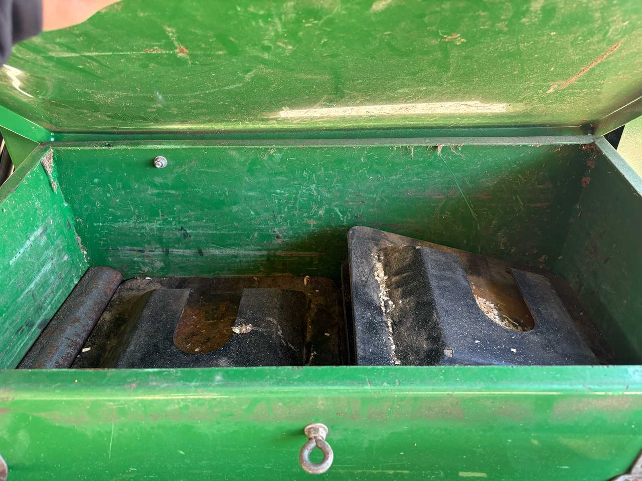 Log splitter Posch Spalt Fix K-650 Vario Mobil: picture 15