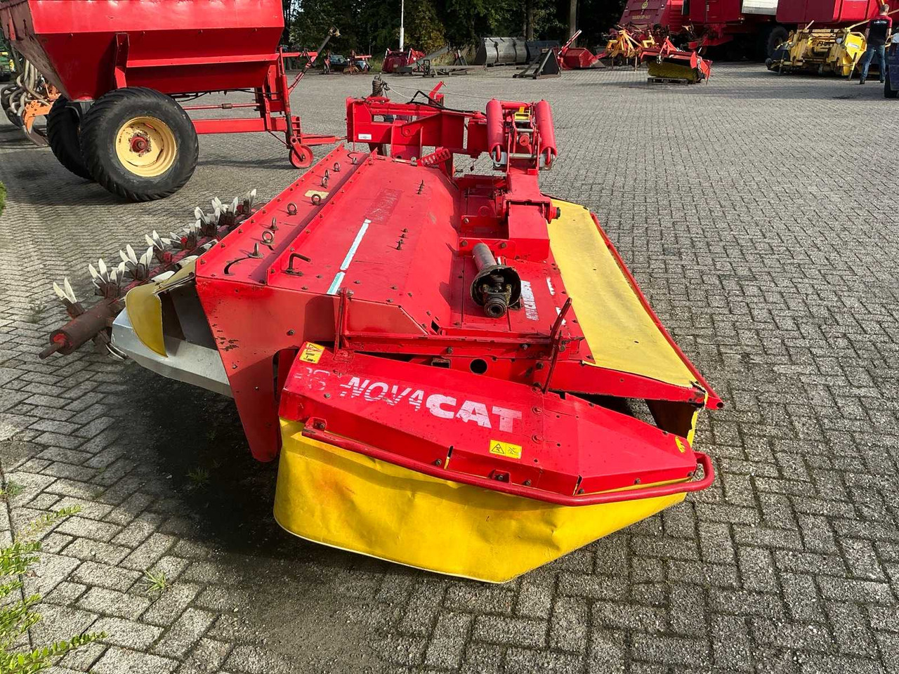 Pottinger Novacat305H - Flail mower/ Mulcher: picture 5 Pottinger Novacat305H - Flail mower/ Mulcher: picture 5