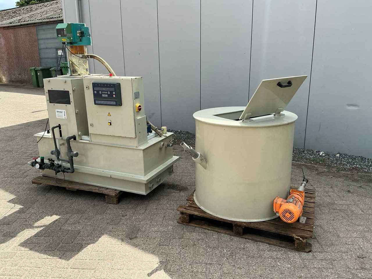 Prominent - Fertilizing equipment: picture 1 Prominent - Fertilizing equipment: picture 1