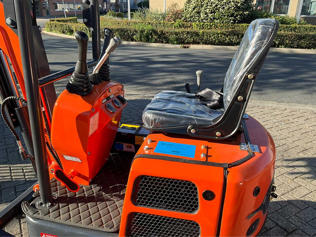 Mini excavator RTE CX10T: picture 14