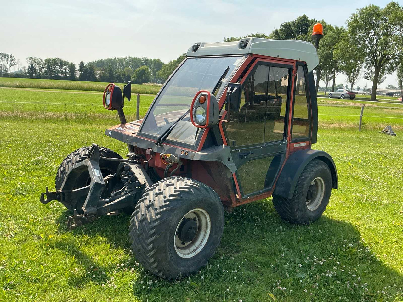 Reform H7S - Farm tractor: picture 1 Reform H7S - Farm tractor: picture 1