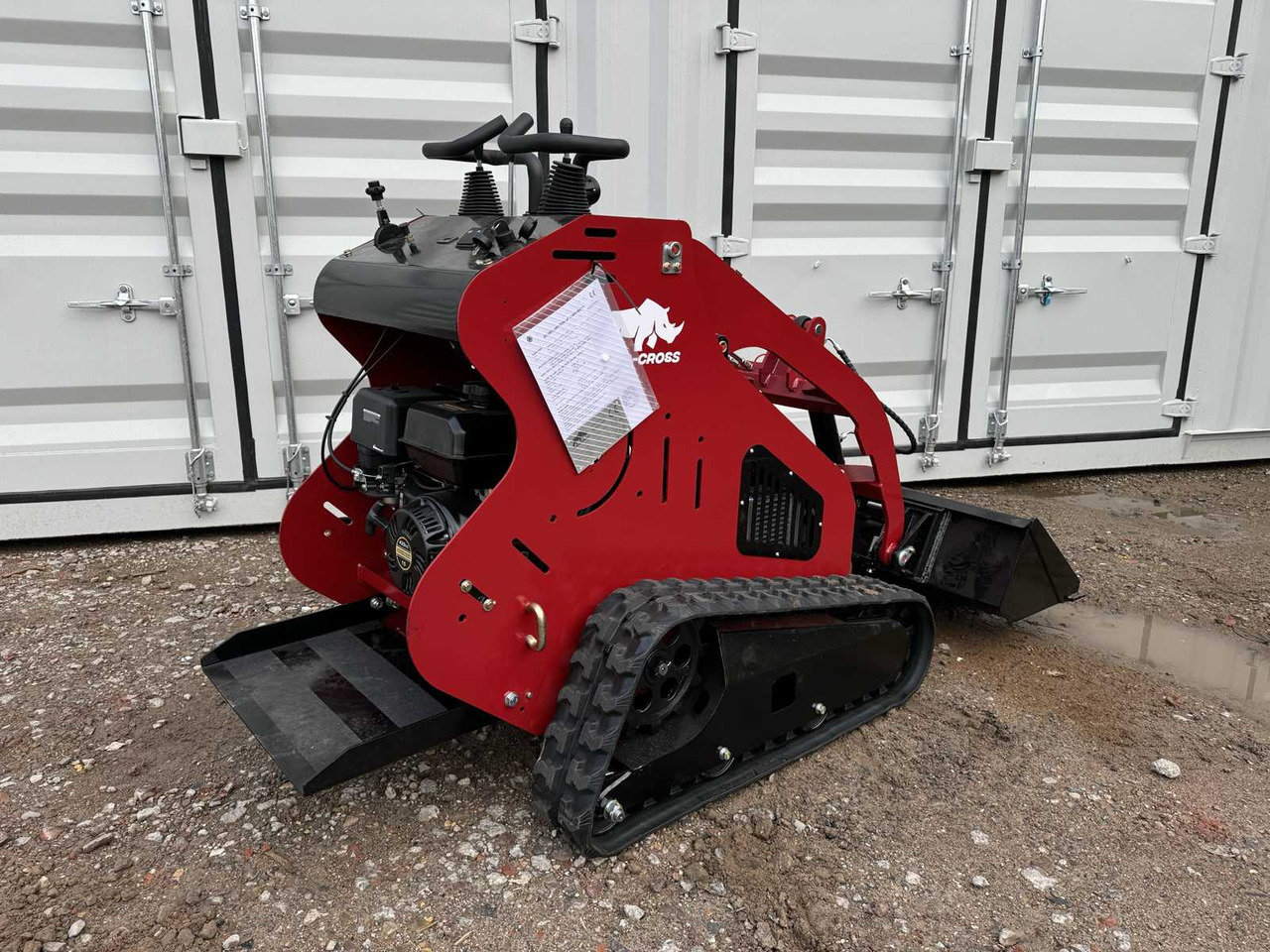 Rhino-Cross NDI625 - Wheel loader: picture 4 Rhino-Cross NDI625 - Wheel loader: picture 4