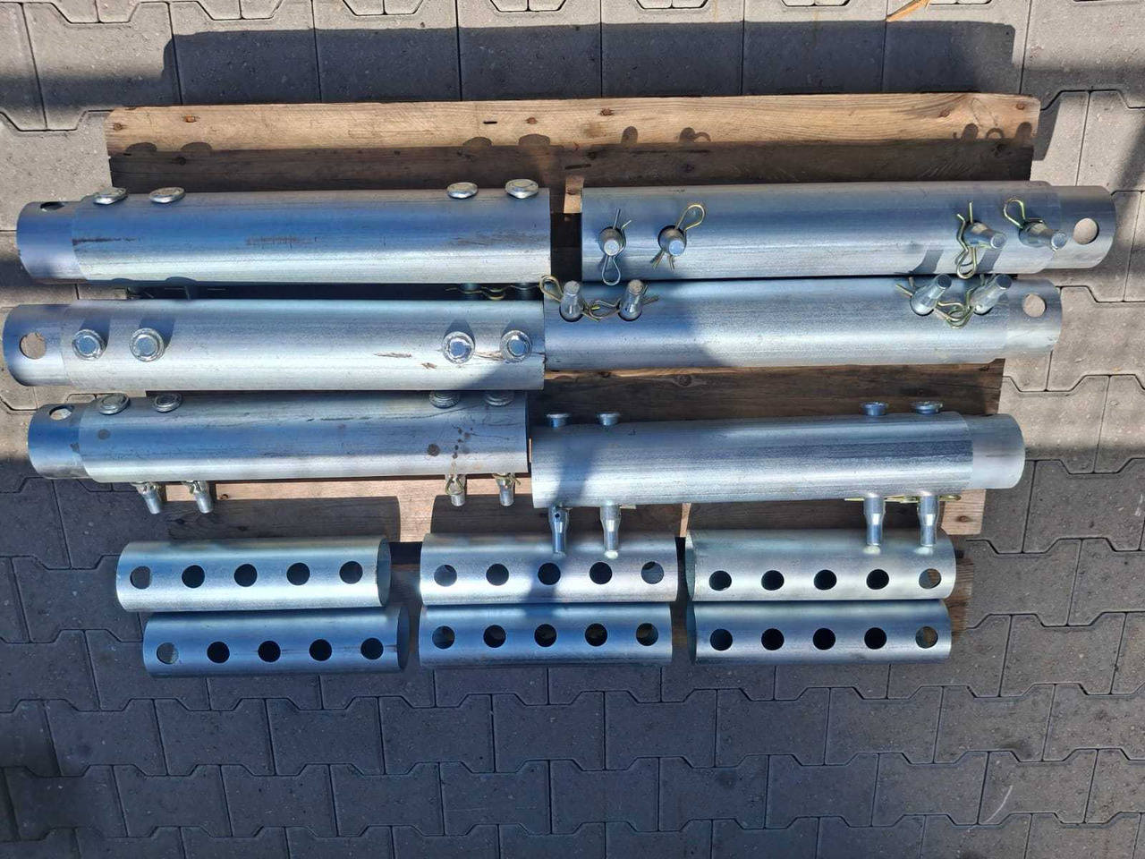 New Construction equipment Rhino-Cross Trench Shield 300x220x50cm: picture 17 New Construction equipment Rhino-Cross Trench Shield 300x220x50cm: picture 17