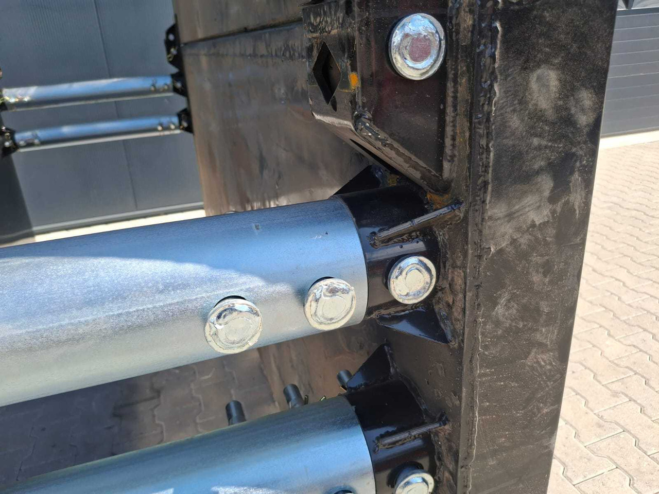 New Construction equipment Rhino-Cross Trench Shield 300x220x50cm: picture 12 New Construction equipment Rhino-Cross Trench Shield 300x220x50cm: picture 12