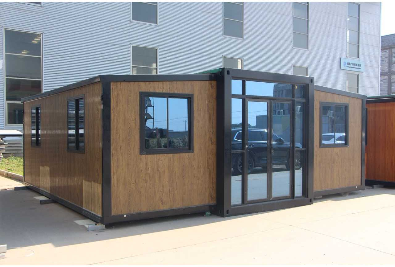 Rhino-Houses 36,5 m2 - Construction container: picture 4 Rhino-Houses 36,5 m2 - Construction container: picture 4