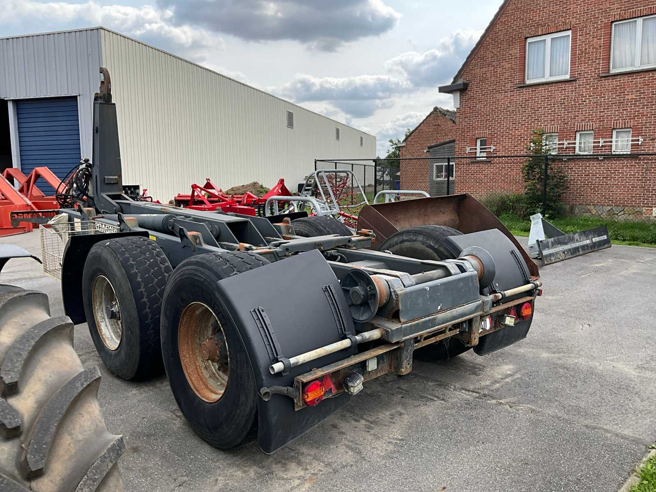 Roagna 1824SLR220TP - Farm tipping trailer/ Dumper: picture 5 Roagna 1824SLR220TP - Farm tipping trailer/ Dumper: picture 5