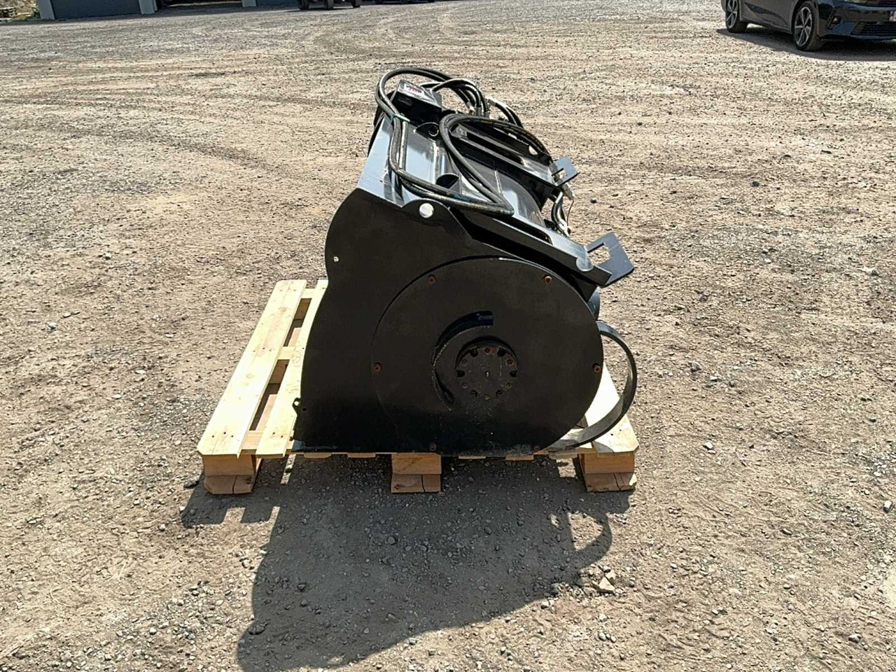 Rolfi Melangeur - Excavator bucket: picture 2 Rolfi Melangeur - Excavator bucket: picture 2