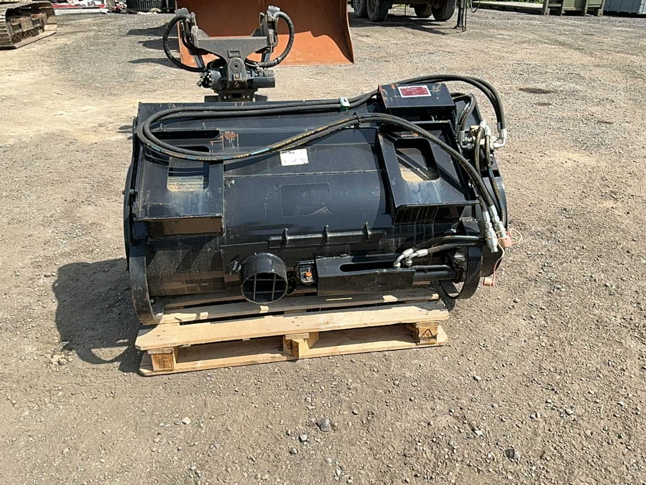 Rolfi Melangeur - Excavator bucket: picture 4 Rolfi Melangeur - Excavator bucket: picture 4