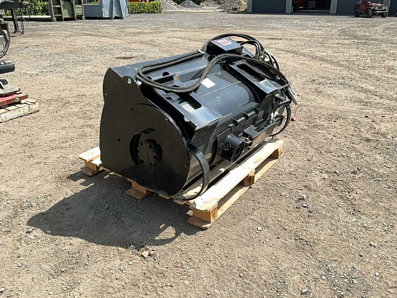 Rolfi Melangeur - Excavator bucket: picture 3 Rolfi Melangeur - Excavator bucket: picture 3