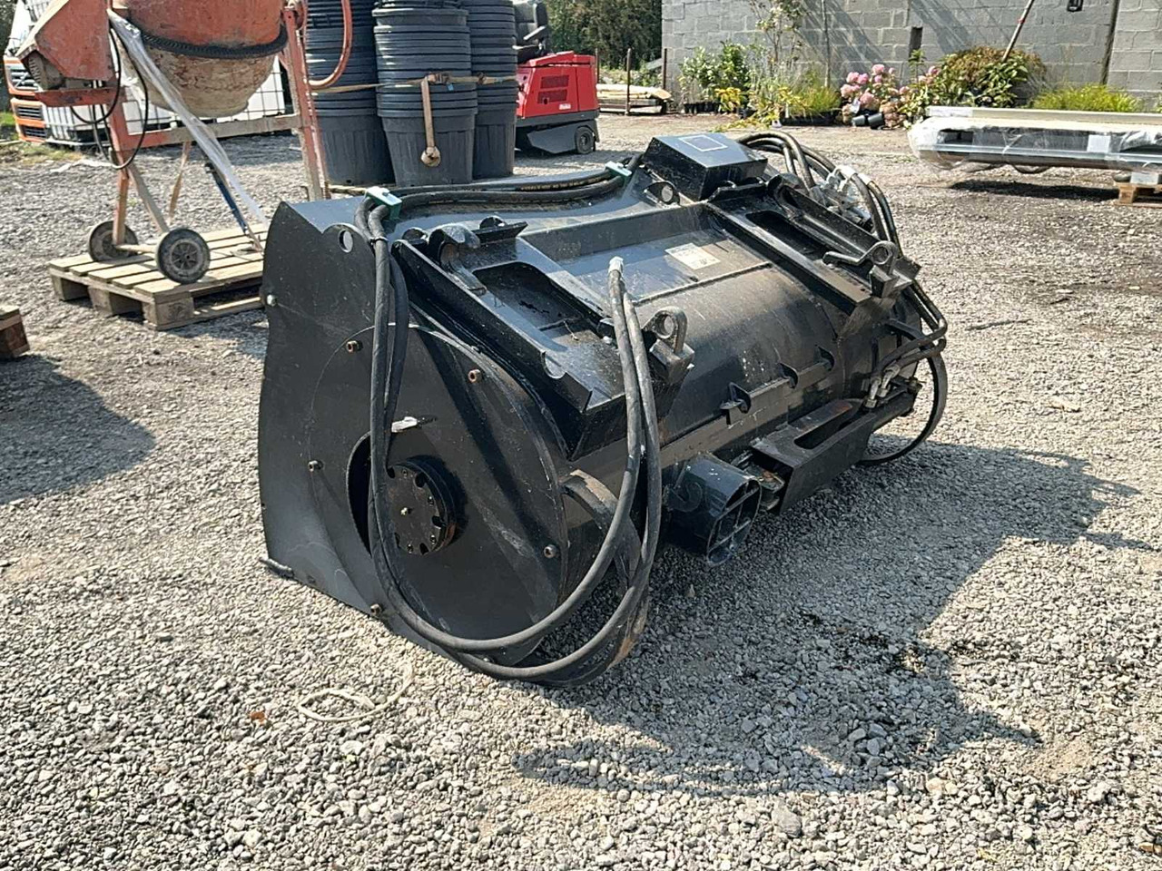 Rolfi Miscelatrice TL 250 Melangeur - Excavator bucket: picture 3 Rolfi Miscelatrice TL 250 Melangeur - Excavator bucket: picture 3