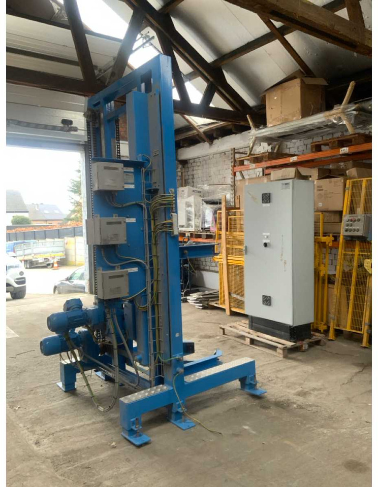 Ropack PK 11301 A - Post-harvest equipment: picture 5 Ropack PK 11301 A - Post-harvest equipment: picture 5
