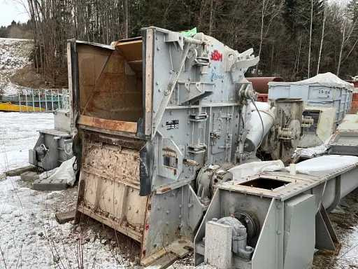 SBM RHS 13/13/4 - Mobile crusher: picture 4 SBM RHS 13/13/4 - Mobile crusher: picture 4
