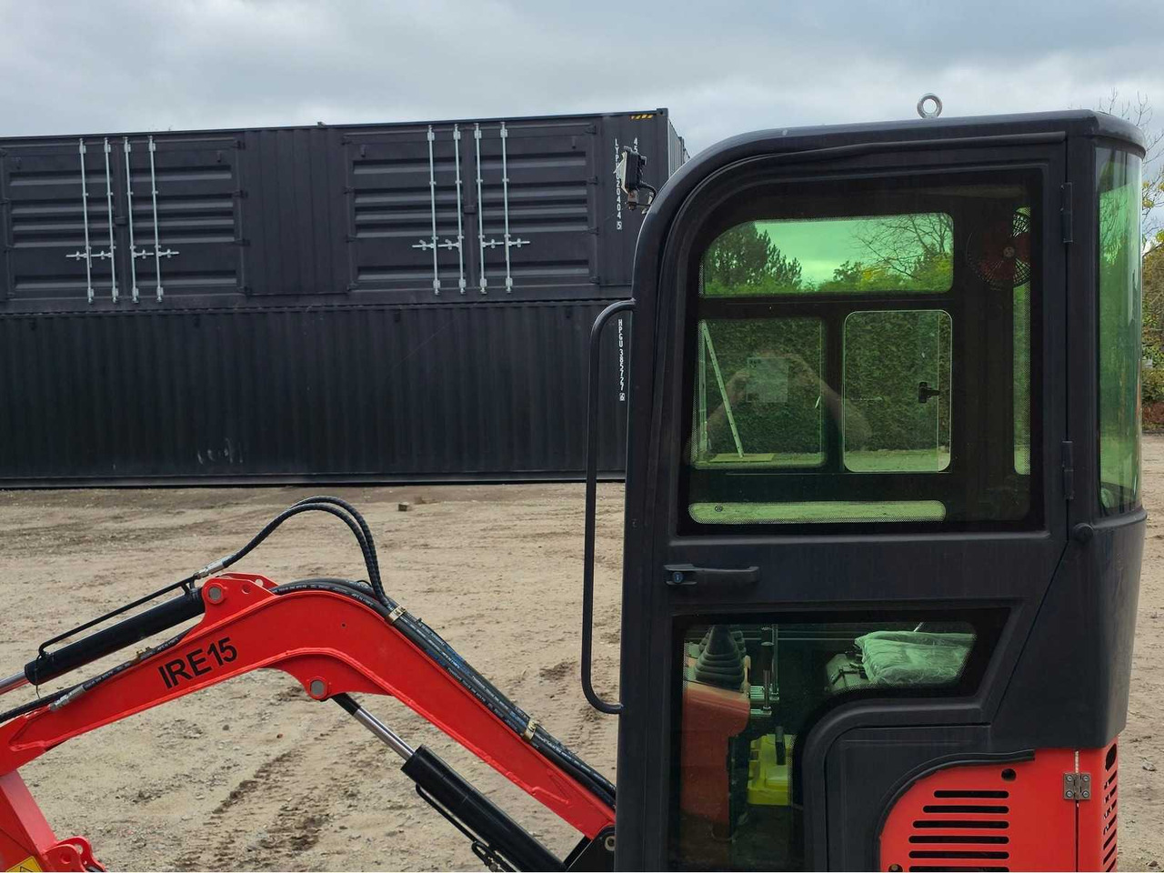 SDLanch IRE15 - Mini excavator: picture 5 SDLanch IRE15 - Mini excavator: picture 5