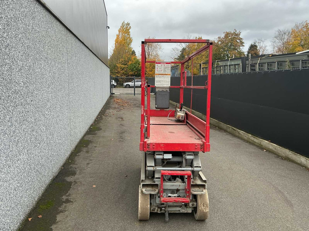 SKYJACK SJ3220 AERIAL PLATFORM - Aerial platform: picture 4 SKYJACK SJ3220 AERIAL PLATFORM - Aerial platform: picture 4