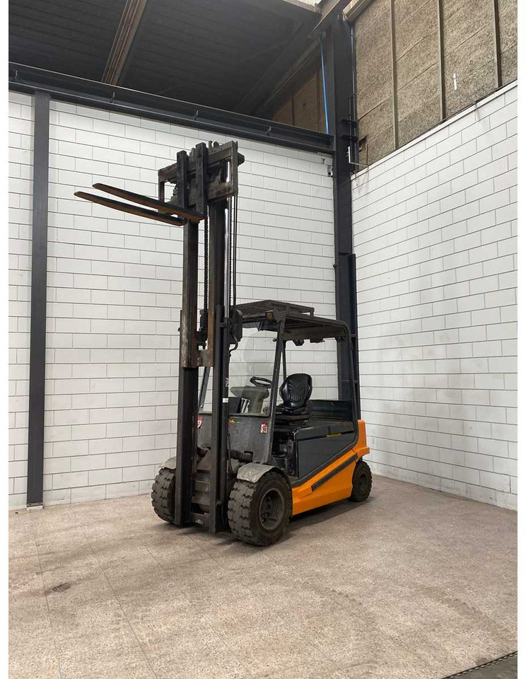 STILL - 2007 - R60-50 - FORKLIFT TRUCK - Forklift: picture 4 STILL - 2007 - R60-50 - FORKLIFT TRUCK - Forklift: picture 4