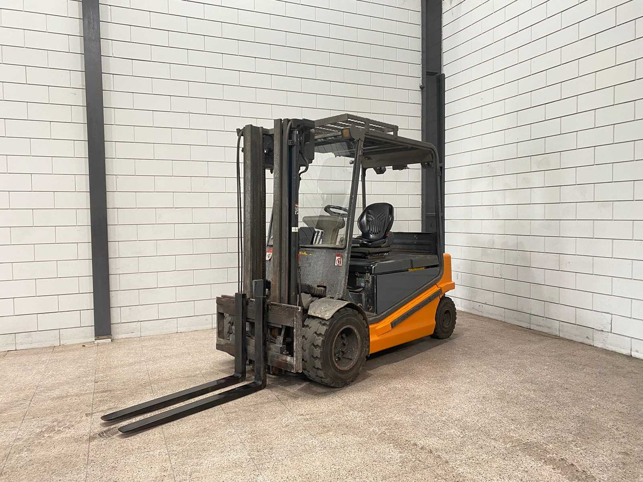 STILL - 2007 - R60-50 - FORKLIFT TRUCK - Forklift: picture 1 STILL - 2007 - R60-50 - FORKLIFT TRUCK - Forklift: picture 1