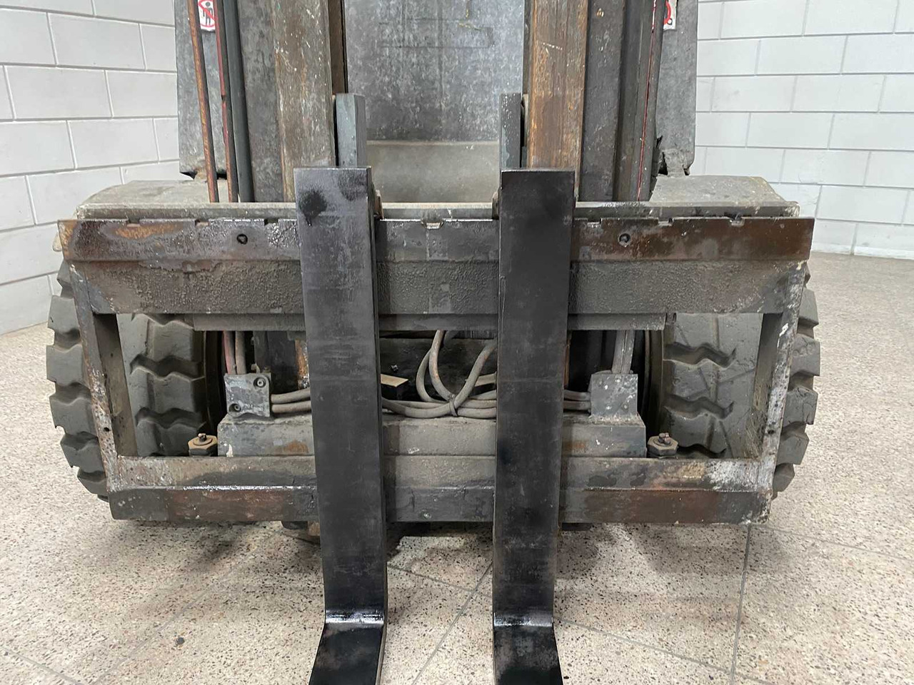 STILL - 2007 - R60-50 - FORKLIFT TRUCK - Forklift: picture 5 STILL - 2007 - R60-50 - FORKLIFT TRUCK - Forklift: picture 5