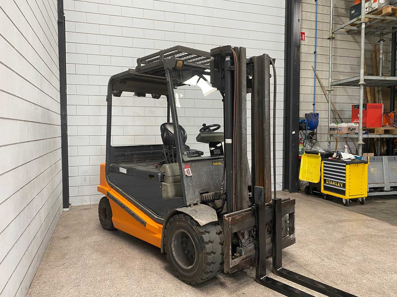 STILL - 2007 - R60-50 - FORKLIFT TRUCK - Forklift: picture 2 STILL - 2007 - R60-50 - FORKLIFT TRUCK - Forklift: picture 2
