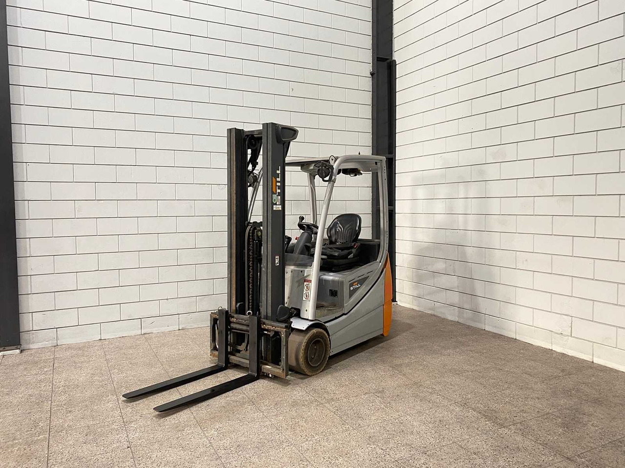 STILL - 2018 - RX20-16 - FORKLIFT TRUCK - Forklift: picture 1 STILL - 2018 - RX20-16 - FORKLIFT TRUCK - Forklift: picture 1