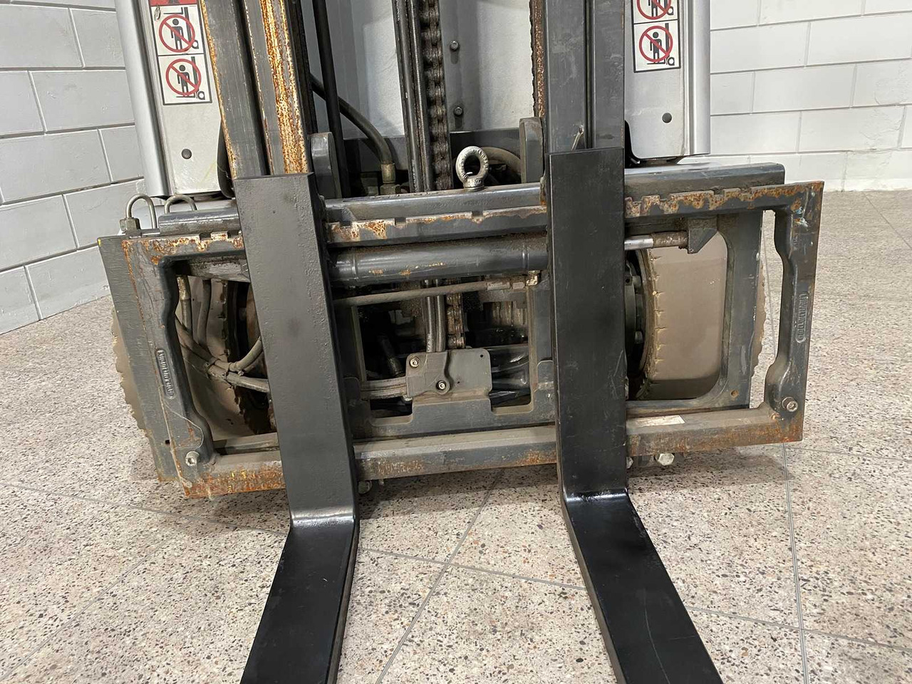 STILL - 2018 - RX20-16 - FORKLIFT TRUCK - Forklift: picture 2 STILL - 2018 - RX20-16 - FORKLIFT TRUCK - Forklift: picture 2