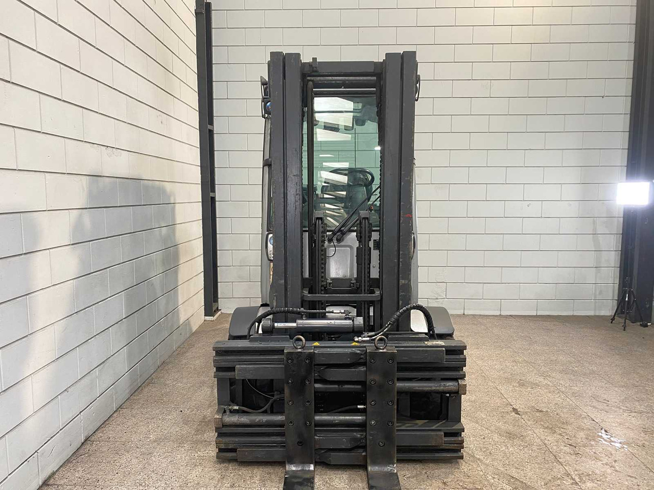 STILL - 2018 - RX60-50 - FORKLIFT TRUCK - Forklift: picture 4 STILL - 2018 - RX60-50 - FORKLIFT TRUCK - Forklift: picture 4