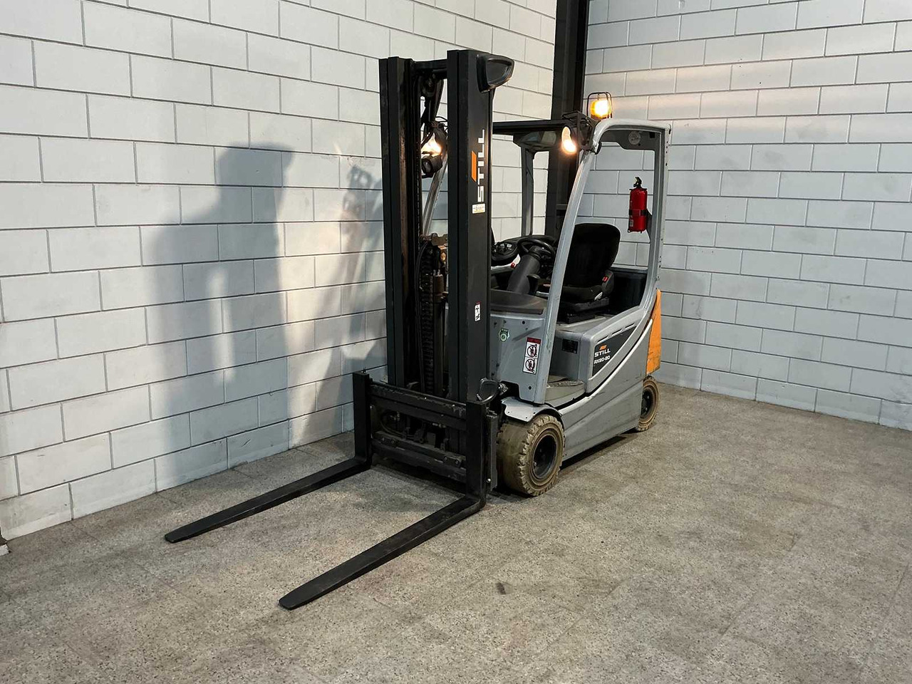 STILL - 2019 - RX20-20P - FORKLIFT - Forklift: picture 2 STILL - 2019 - RX20-20P - FORKLIFT - Forklift: picture 2