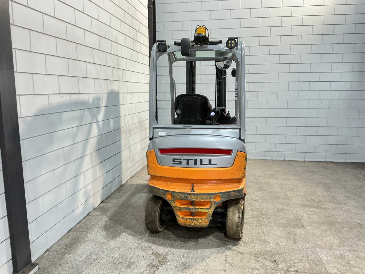 STILL - 2019 - RX60-30 - FORKLIFT - Forklift: picture 4 STILL - 2019 - RX60-30 - FORKLIFT - Forklift: picture 4