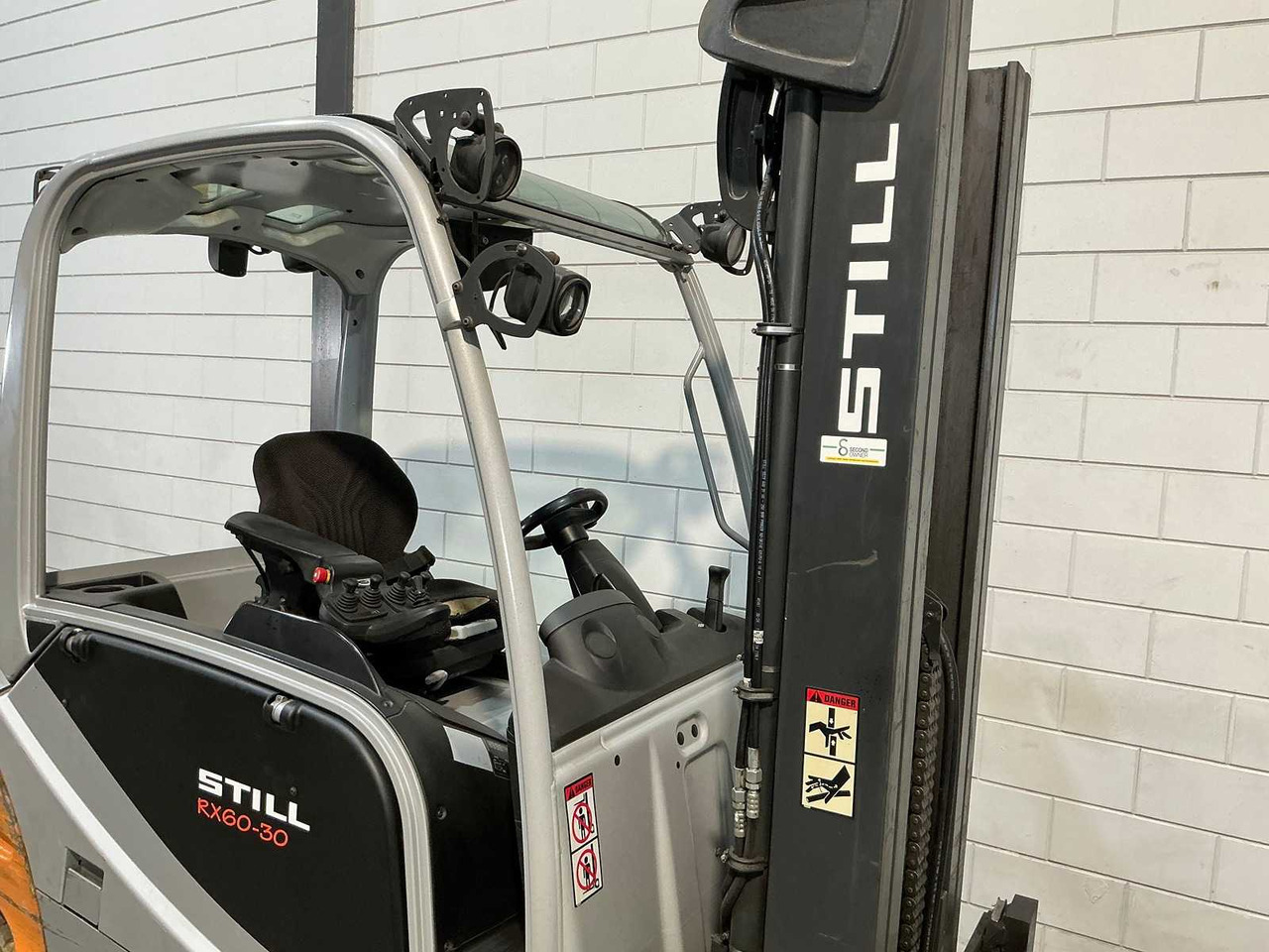STILL - 2019 - RX60-30 - FORKLIFT - Forklift: picture 5 STILL - 2019 - RX60-30 - FORKLIFT - Forklift: picture 5