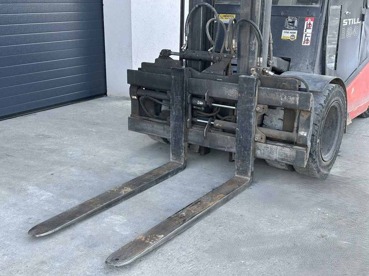 STILL - R60-40 - FORKLIFT TRUCKS - 2004 - Forklift: picture 4 STILL - R60-40 - FORKLIFT TRUCKS - 2004 - Forklift: picture 4