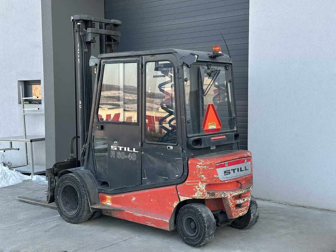 STILL - R60-40 - FORKLIFT TRUCKS - 2004 - Forklift: picture 3 STILL - R60-40 - FORKLIFT TRUCKS - 2004 - Forklift: picture 3