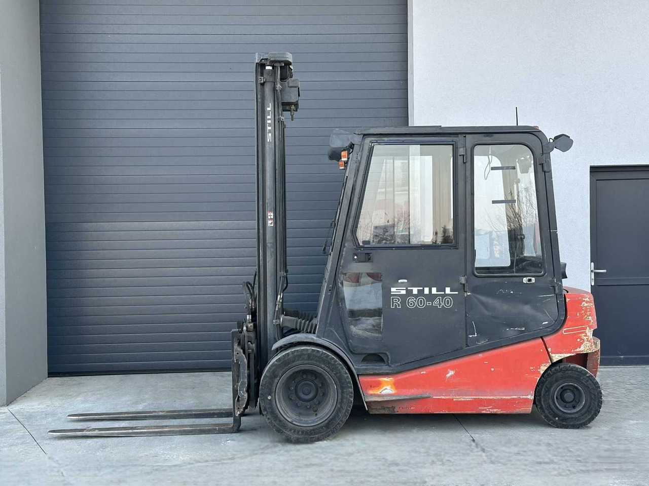 STILL - R60-40 - FORKLIFT TRUCKS - 2004 - Forklift: picture 2 STILL - R60-40 - FORKLIFT TRUCKS - 2004 - Forklift: picture 2